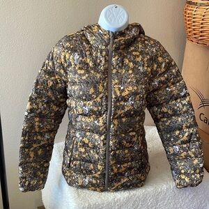 Eddie Bauer NWOT EB 650 Down Puffer Jacket Size XS